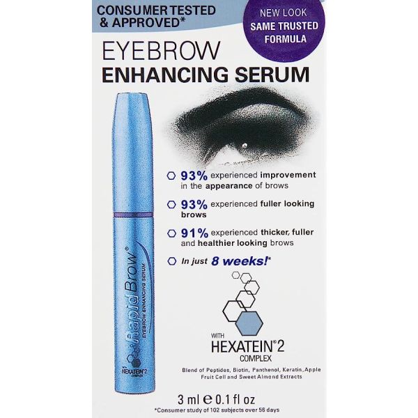 Eyebrow Enhancing Serum - RAPIDBROW