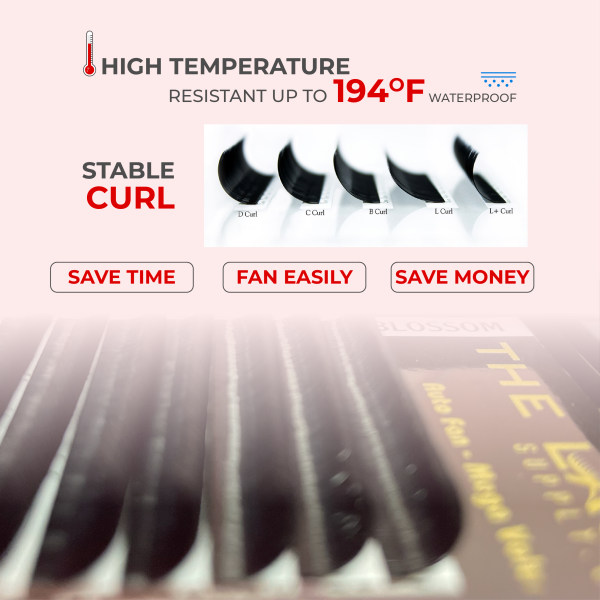 Magic Lash (Easy Fan) - CC - Mixed