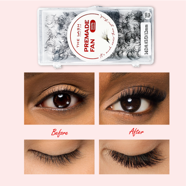12D 0.03 (1000 quạt - Số lượng lớn) - 11mm - D