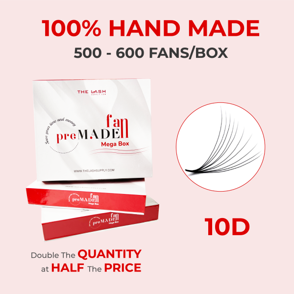 10D 0.05 (Mega Box) - C - Mixed