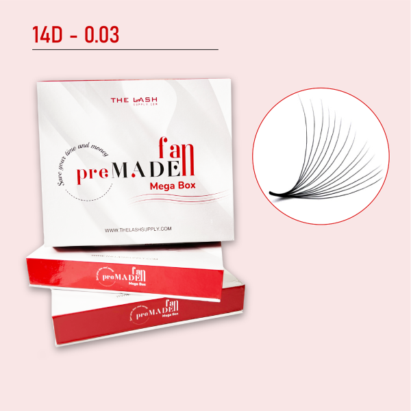 14D 0.03 (Mega Box) - D - 18mm
