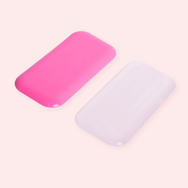 Miếng đệm mi silicon - Hình chữ nhật