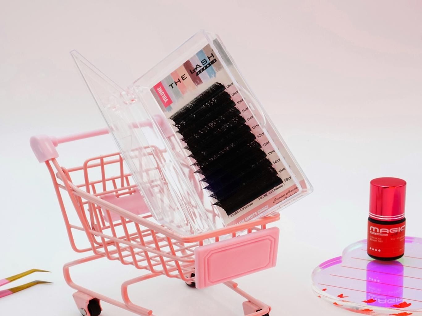 Wool Style Lash - 0.05