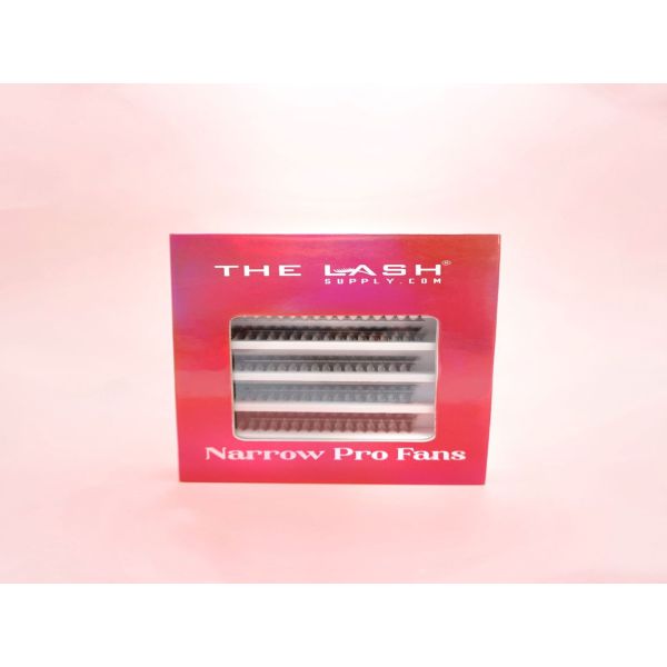 Narrow Promade Fan- 10D 0.05 CC (1000 Fan)