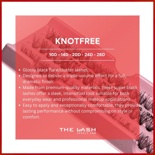 Flare 10D - Knotfree - Extra Long (XL)