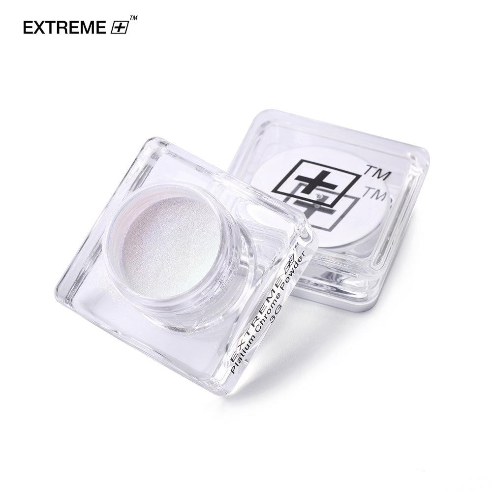 Bột mạ crôm bạch kim Extreme+ - MẠ CROM TRONG SUỐT