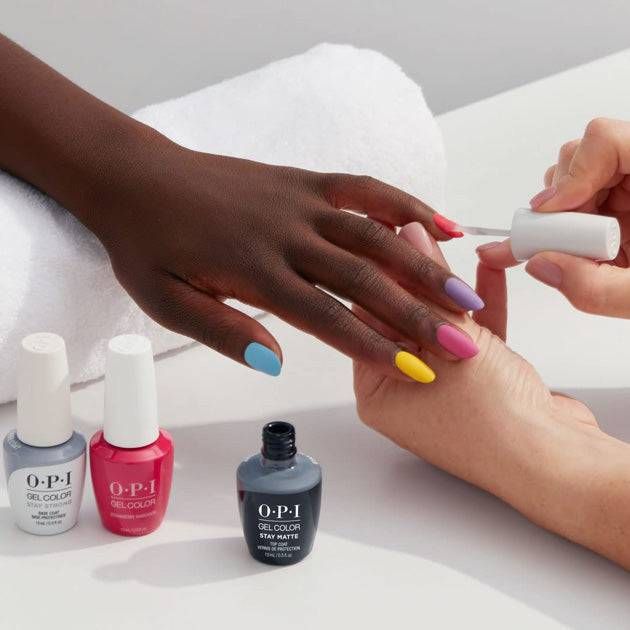 OPI Gelcolor - GC004 Super Matte Top coat