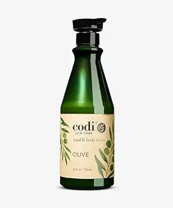 Codi Hand & Body Lotion 750ml / 25oz - Olive - Bottle