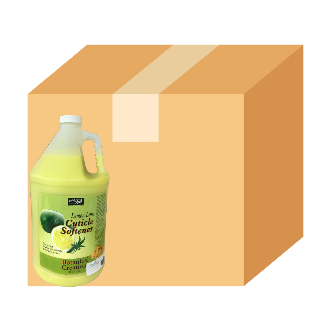 Chemo Cuticle Softenner - Lemon Lime - Case of 4