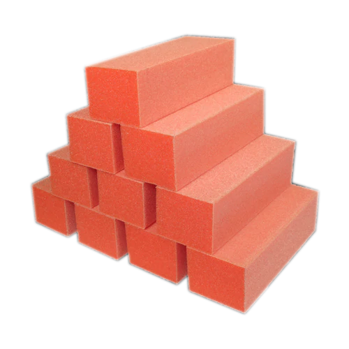 Đệm Dixon 3 Chiều - Trắng Cam 100/100