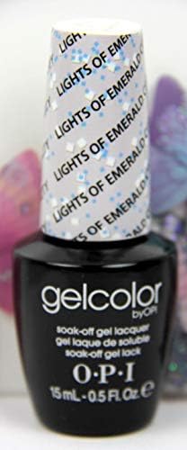 Sơn gel OPI - T56 "Ánh sáng ngọc lục bảo"