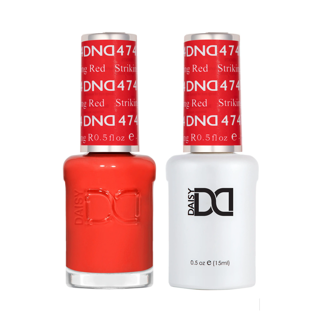 DND 474 Striking Red