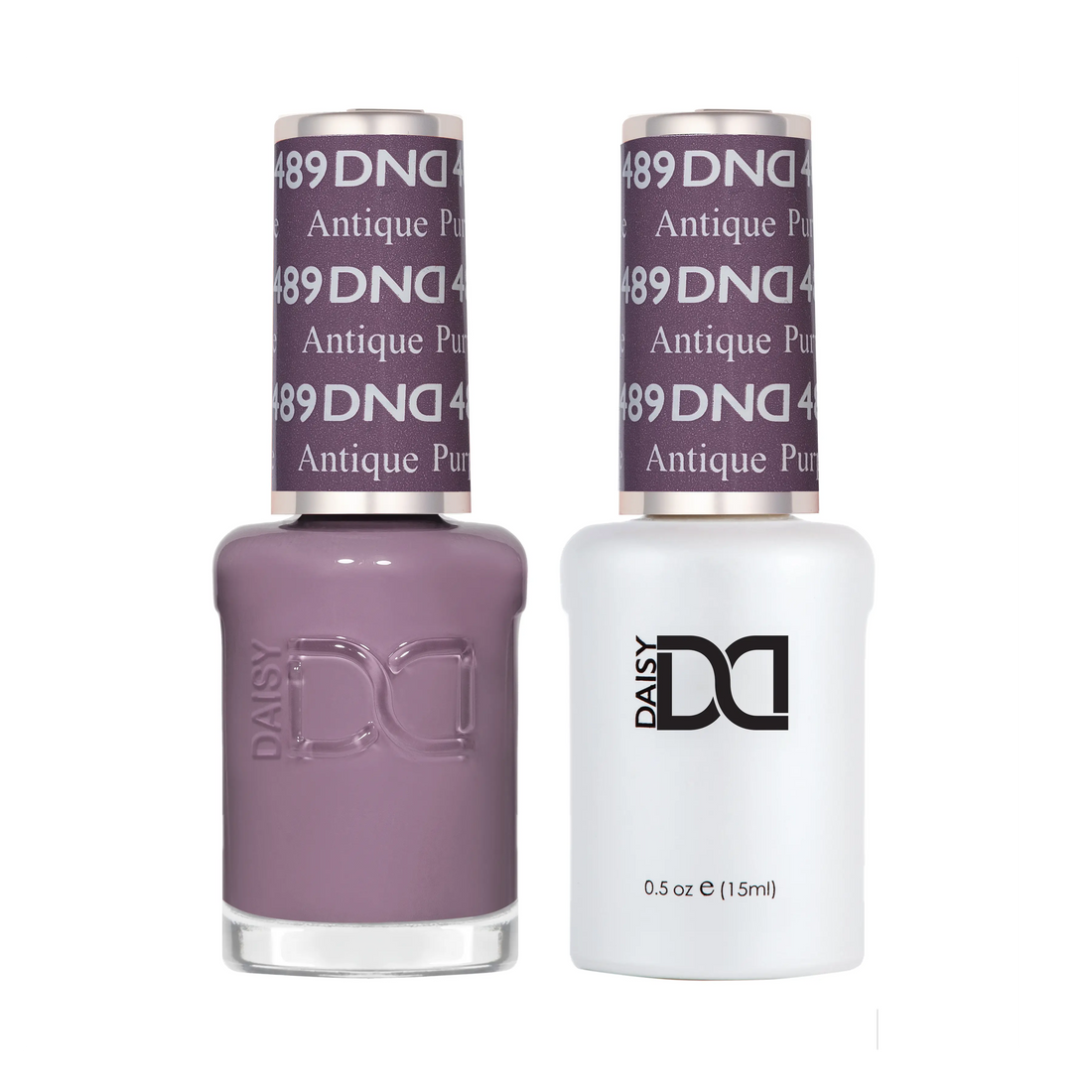 DND 489 Antique Purple