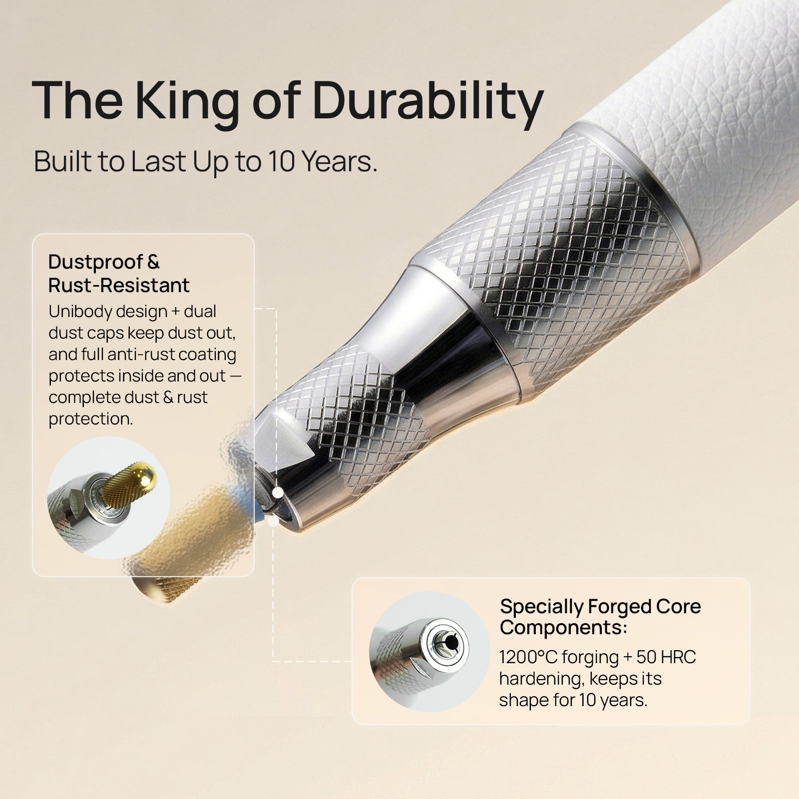 ONAIL Nail Drill Pro Max - Single Handpiece Version - PURPLE official ONAIL gallery image [ONAIL-GALLERY:drill-05]