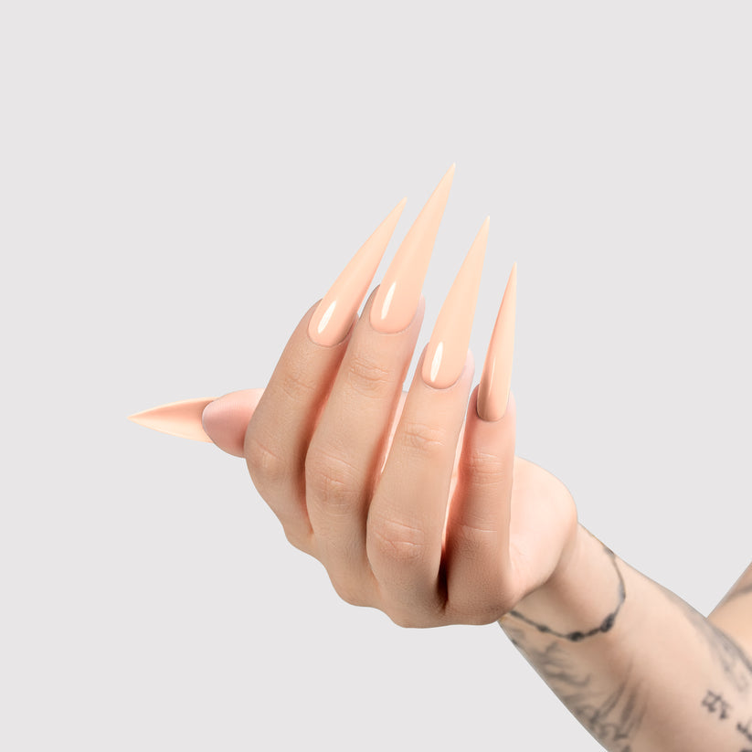 Chaun Legend Gel Polish-Peach Please - LG5042