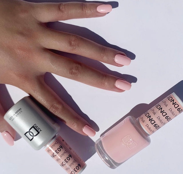 DND 603 Dolce Pink