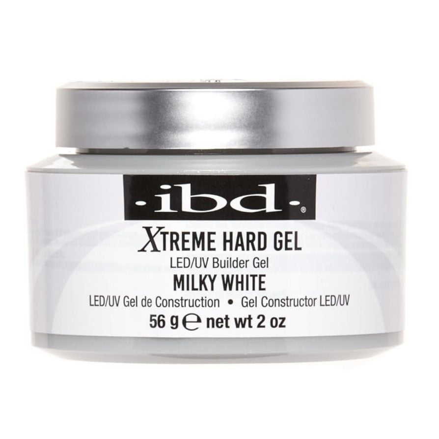IBD Builder Gel Milky White (Jar) - 2oz