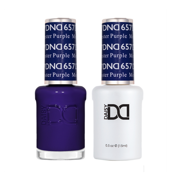 DND 657 Monster Purple