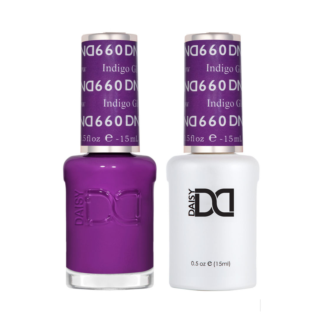 DND 660 Indigo Glow