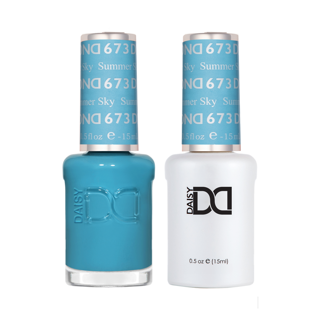 DND 673 Summer Sky