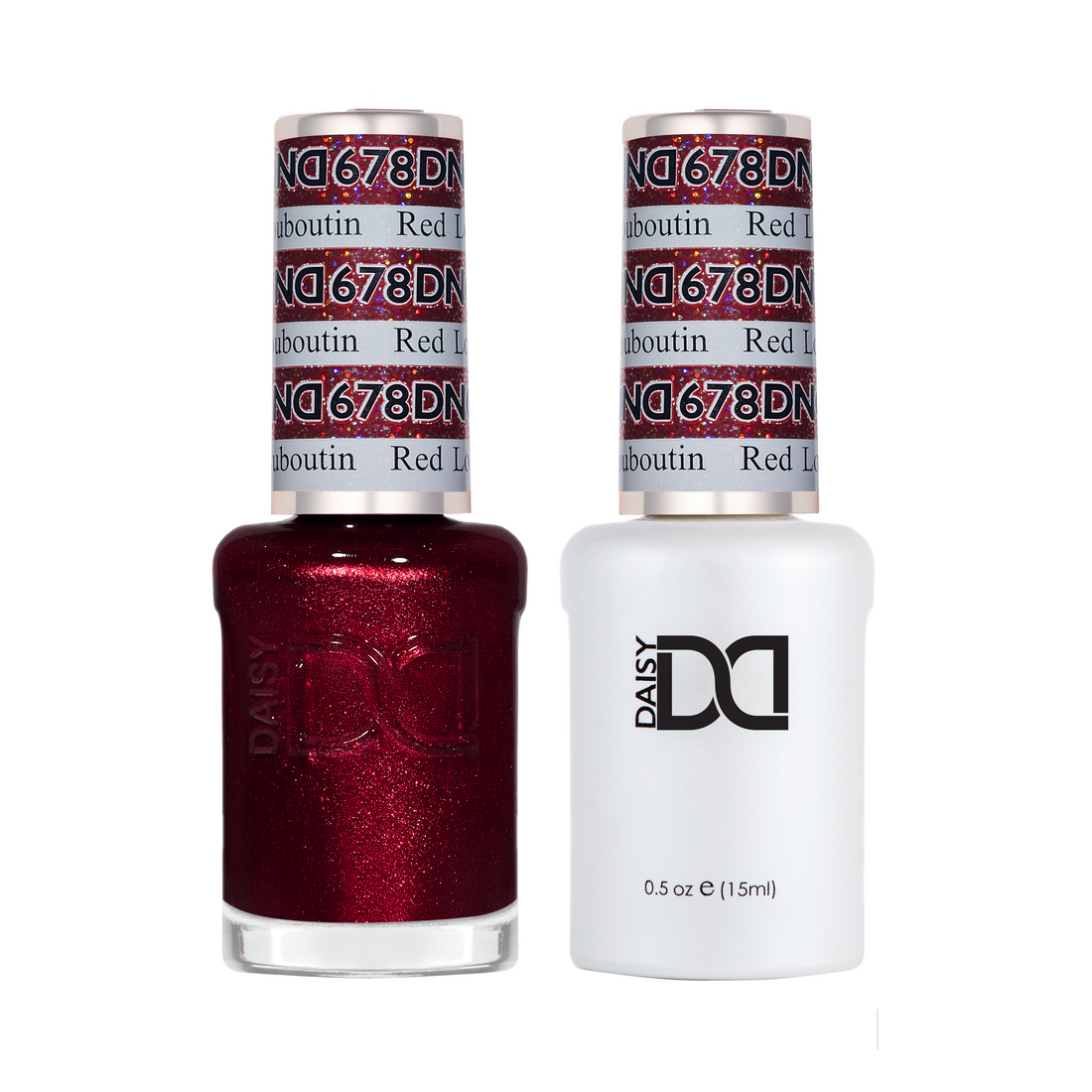 DND 678 Red Louboutin