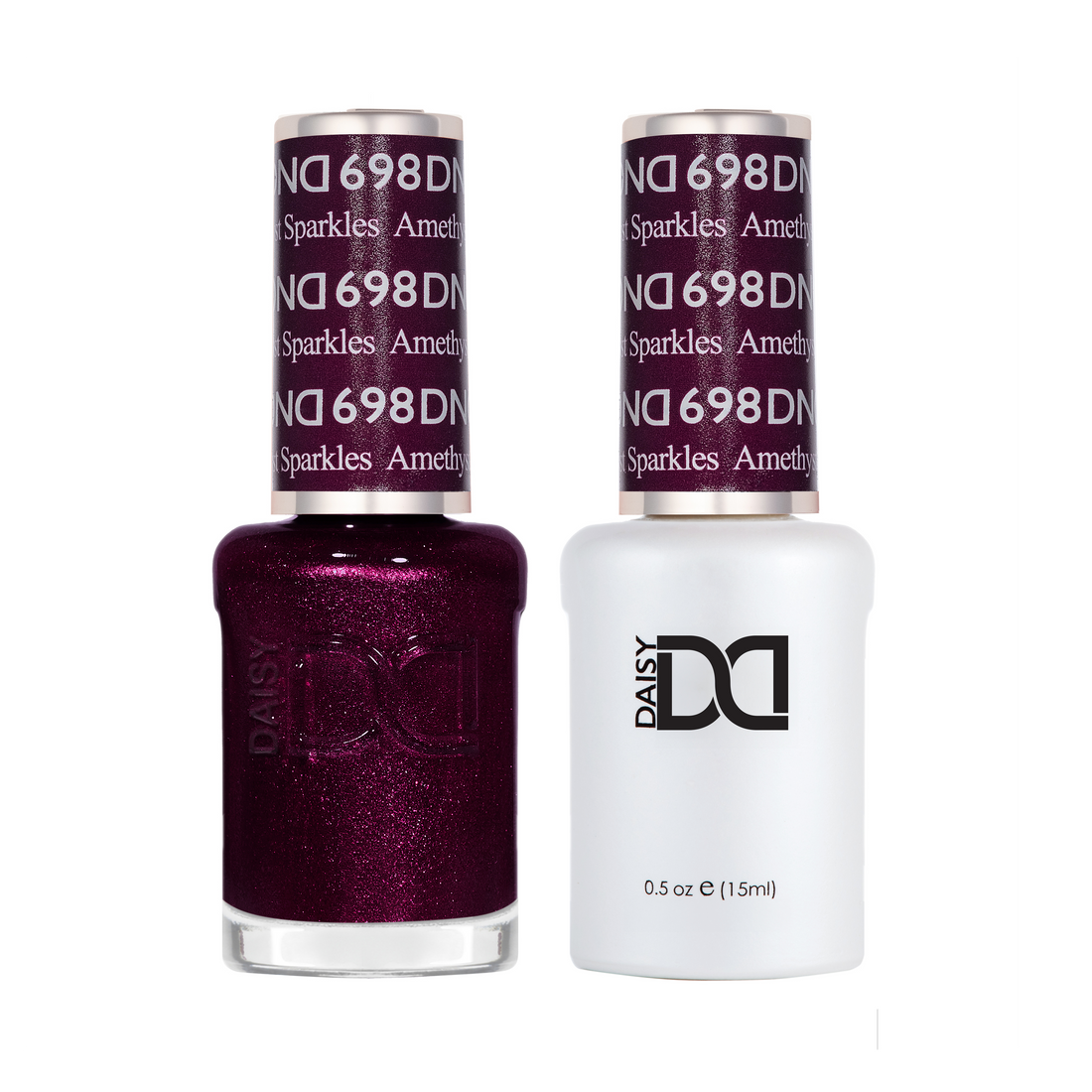 DND 698 Amethyst Sparkles