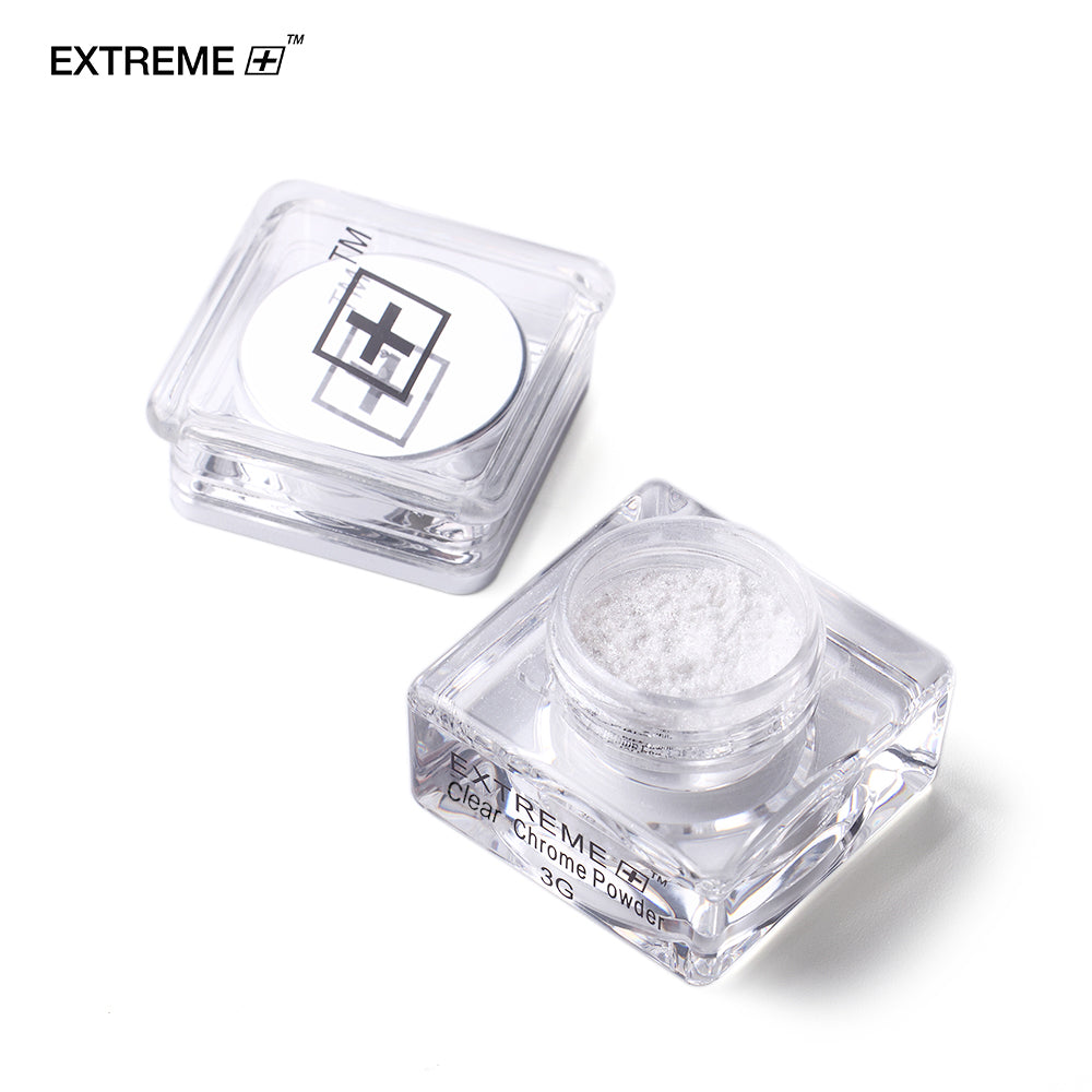 Bột mạ crôm bạch kim Extreme+ - MẠ CROM TRONG SUỐT