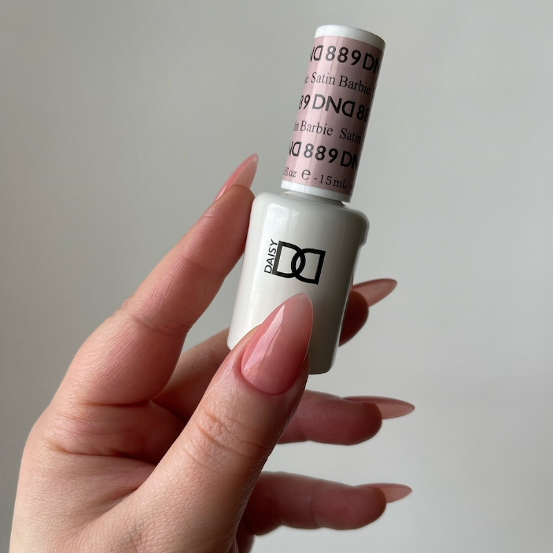 DND 889 Satin Barbie