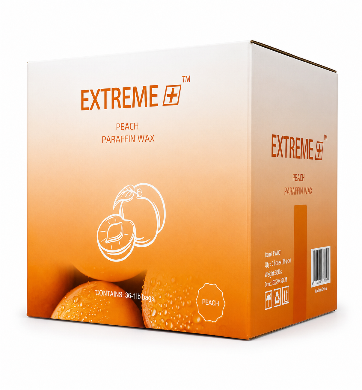 Extreme+ Paraffin Peach - Master Case