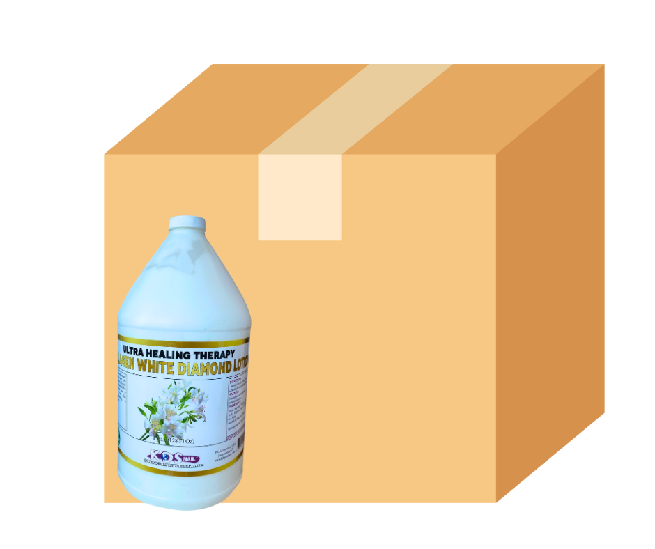 Sữa dưỡng thể KDS - White Diamond - Hộp 4