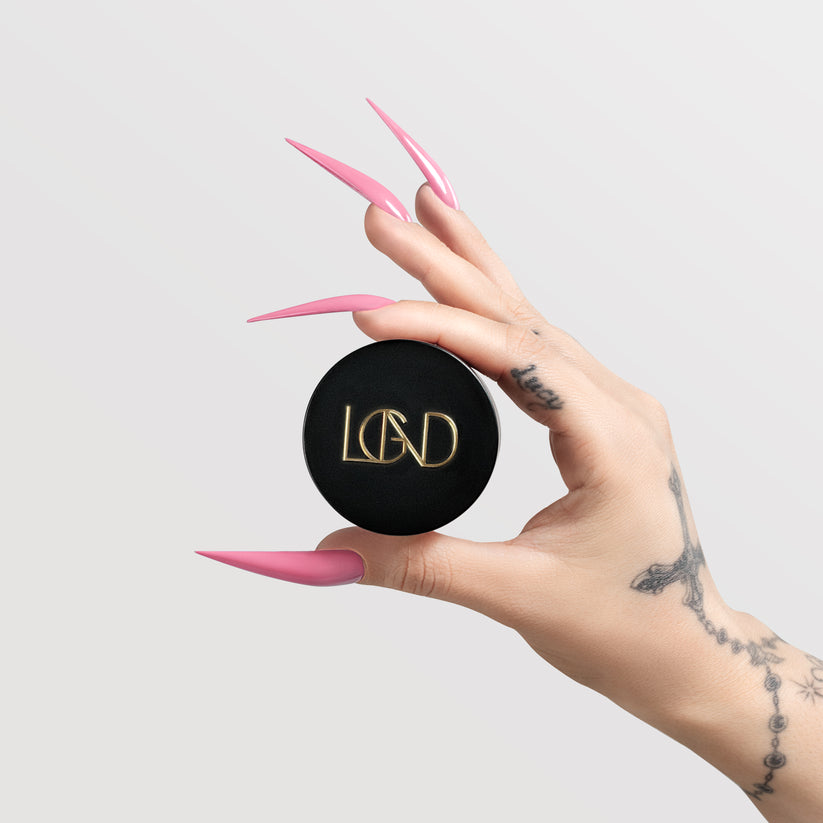 Chaun Legend Dip Powder Berry Blush  A2.163