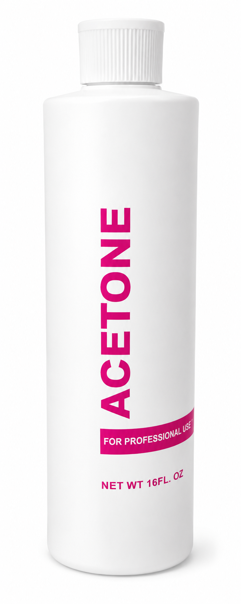 Acetone 16 oz - Refill