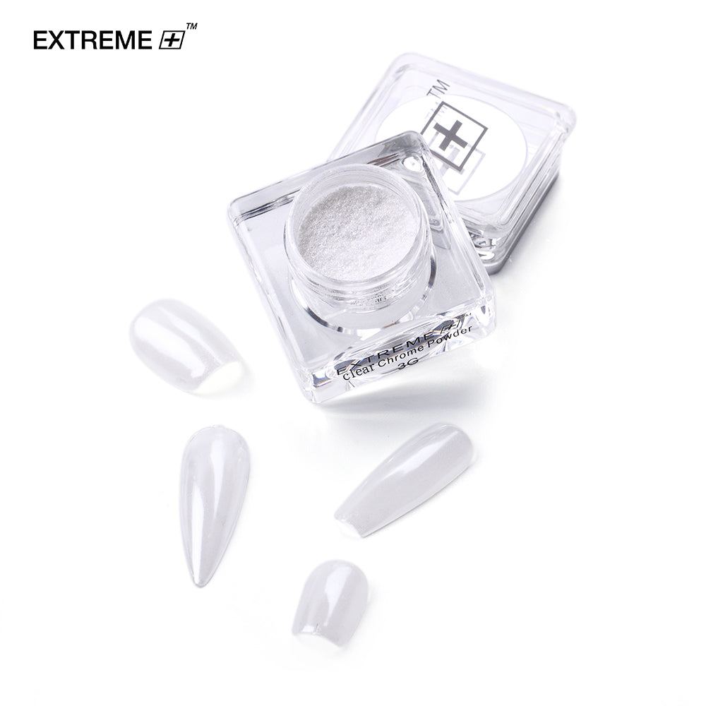 Bột mạ crôm bạch kim Extreme+ - MẠ CROM TRONG SUỐT