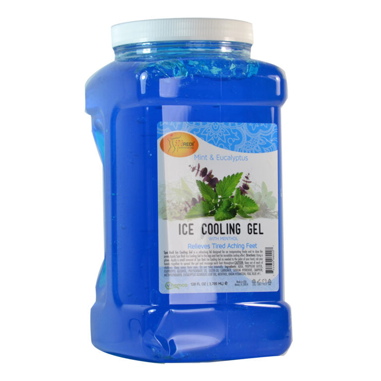 Chemco Pronail Cooling Gel Gallon