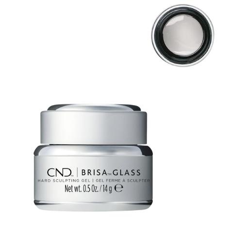 CND Brisa Sculpting Gel - Glass 0.5oz