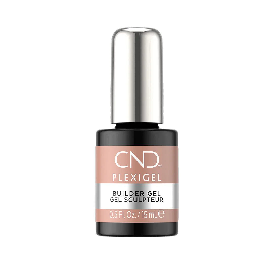 CND Plexigel Builder 15ml / 0.5oz _ Peach Moonstone