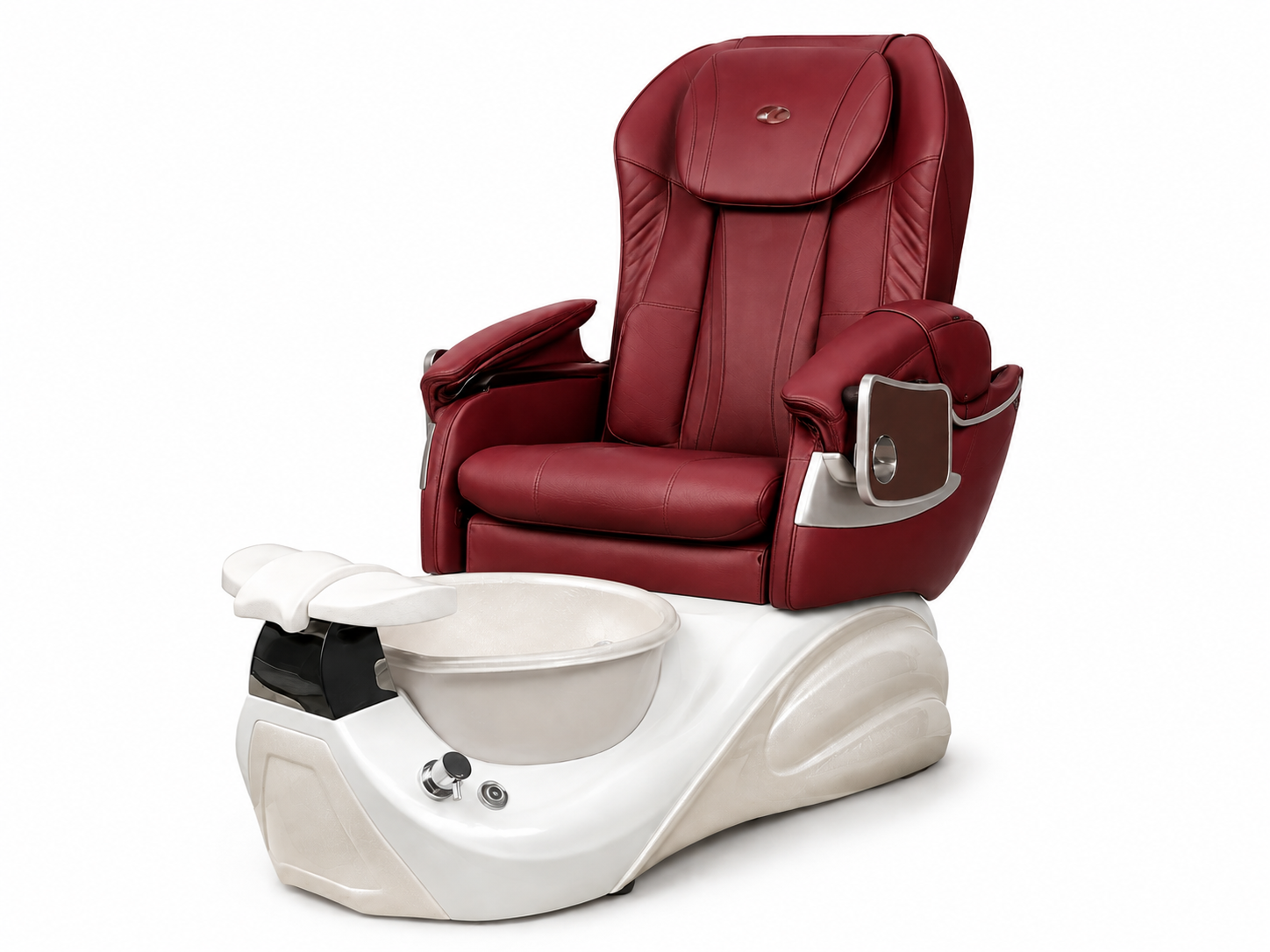 G9 Deluxe Vespa AI - Burgundy