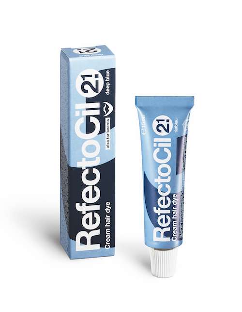 RefectoCil - Deep Blue #2.1 (Oxidant Not Included)