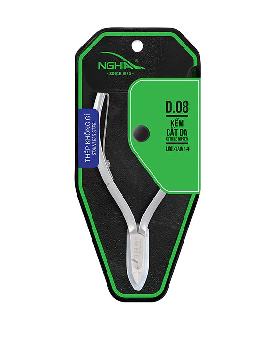 Kềm Cắt Da NGHĨA D08 - Size #14
