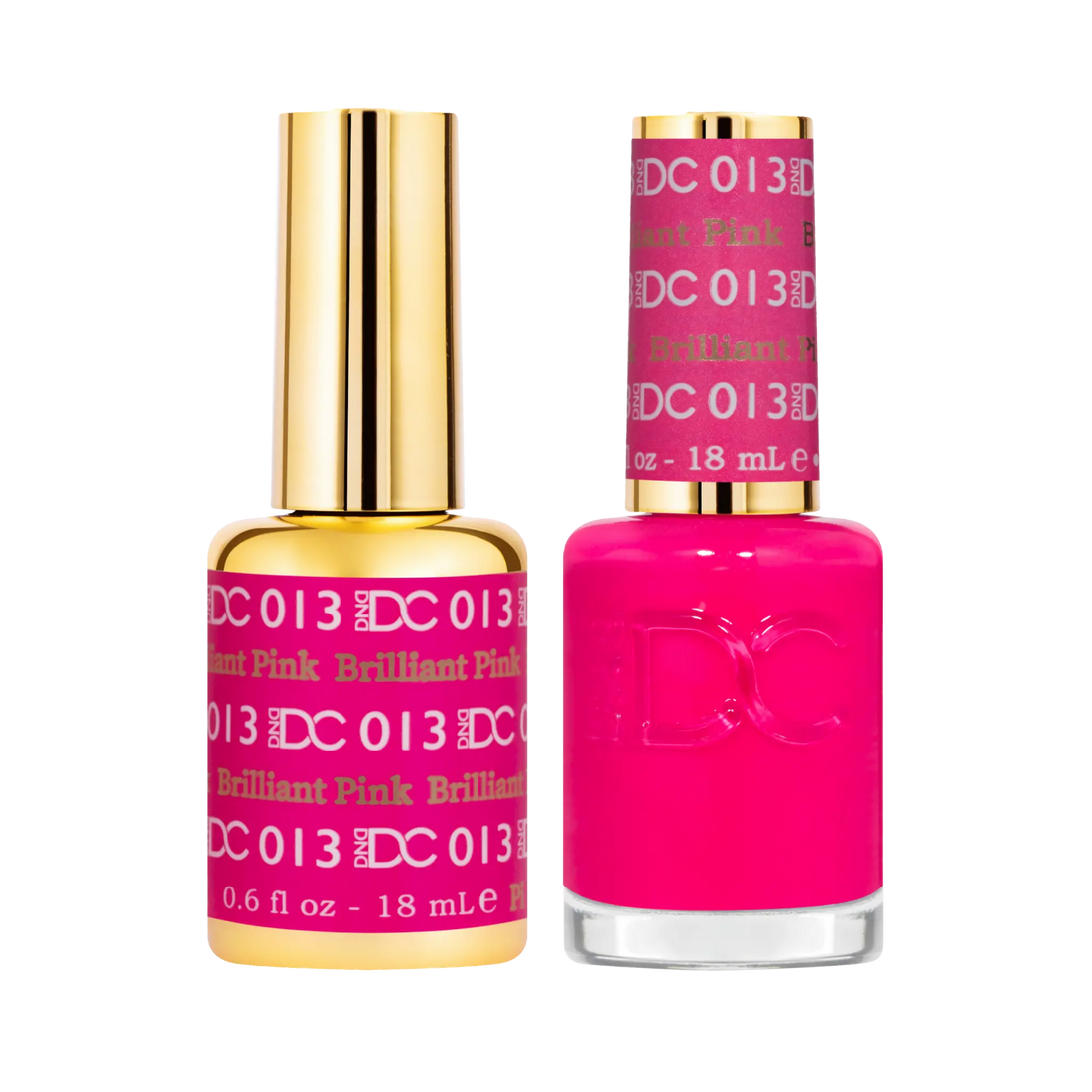DC 013 Brilliant Pink