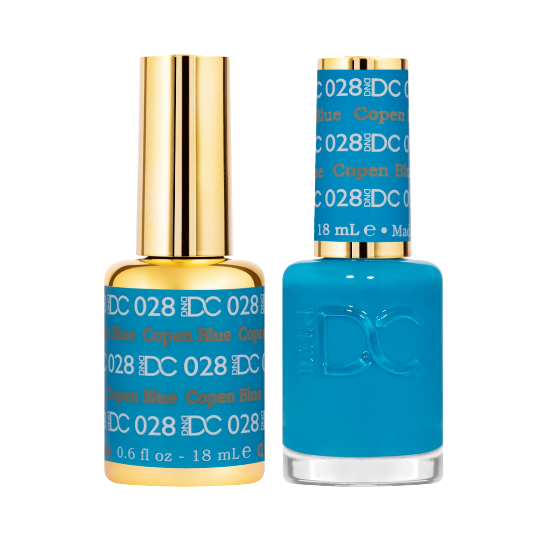 DC 028 Copen Blue