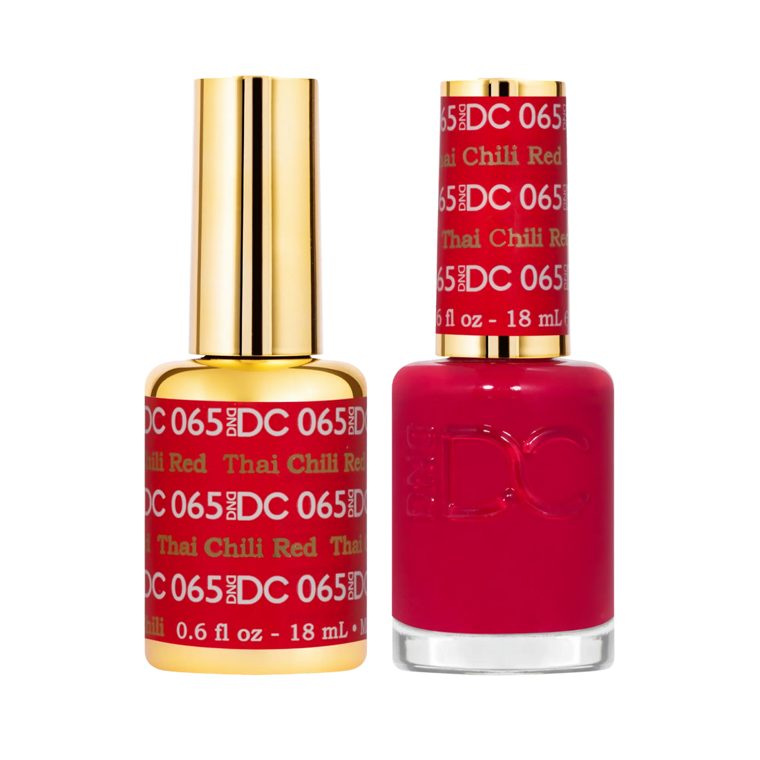 DC 065 Thai Chili Red