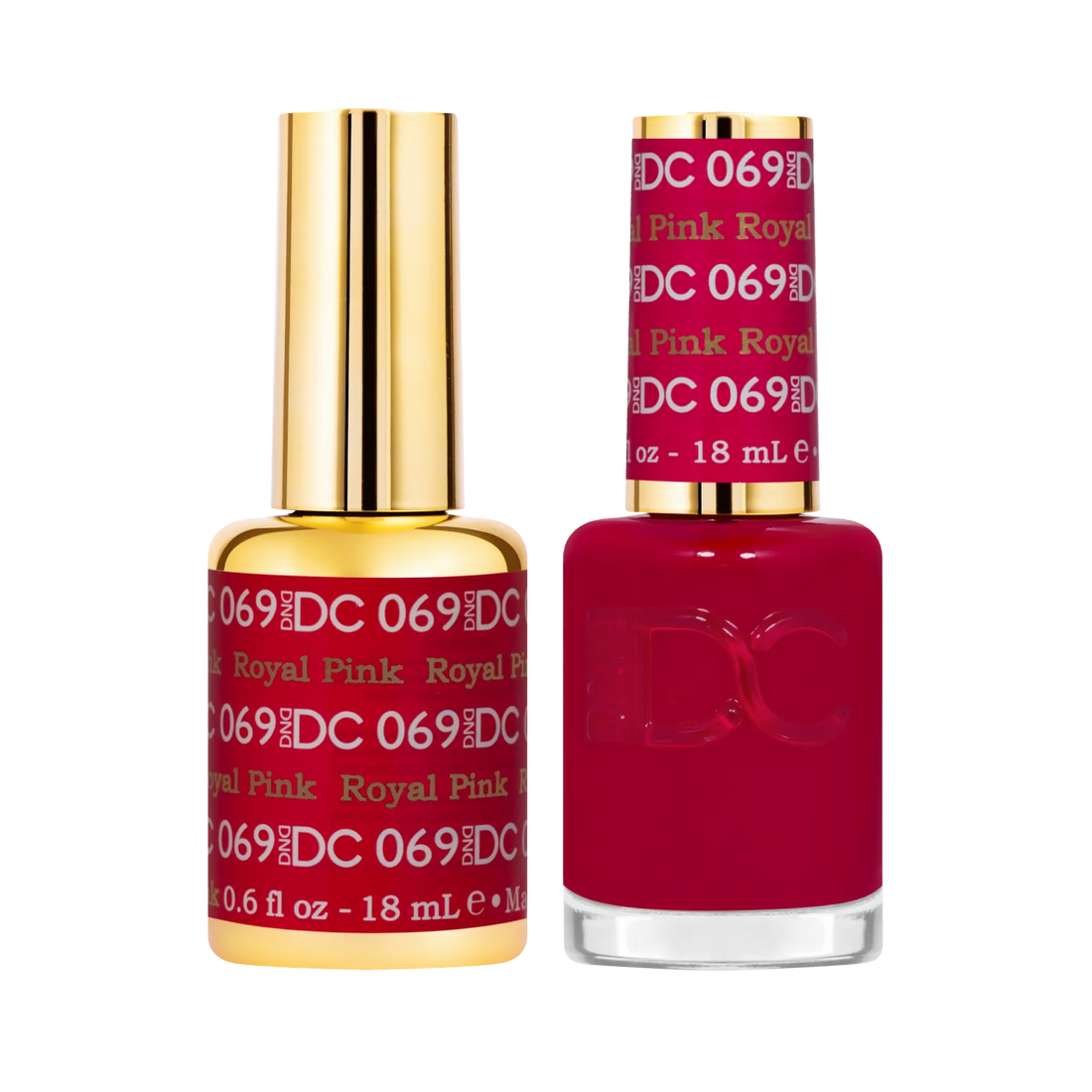 DC 069 Royal Pink