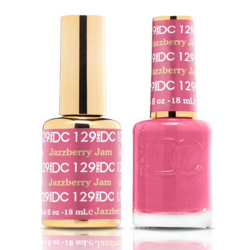 DC 129 Jazzberry Jam
