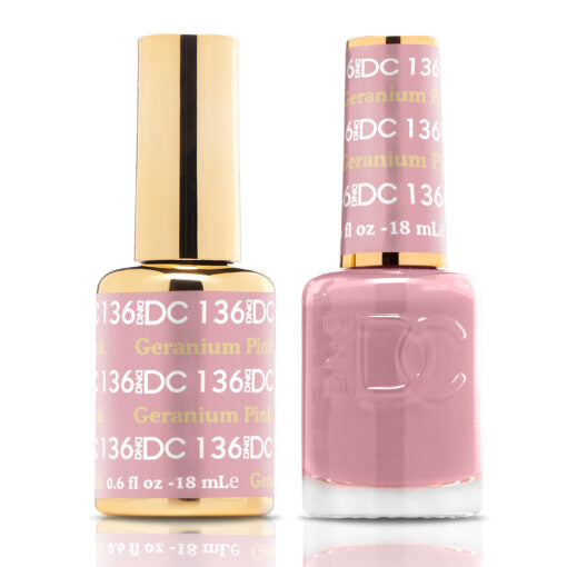 DC 136 Geranium Pink