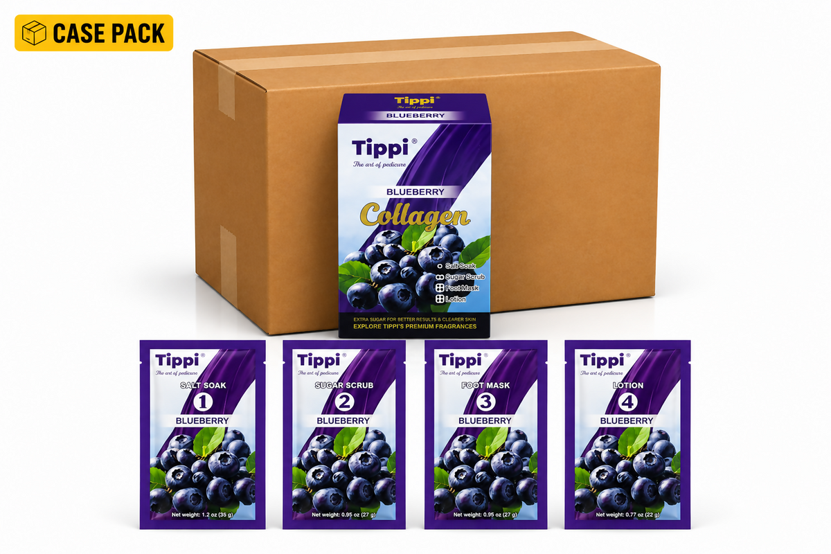 TP - Blue Berry - Case of 50