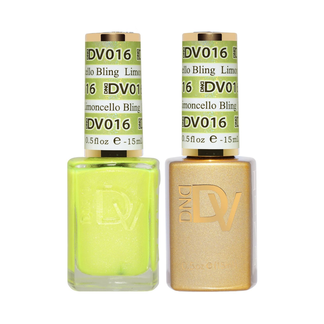 Diva 016 LIMONCELLO BLING