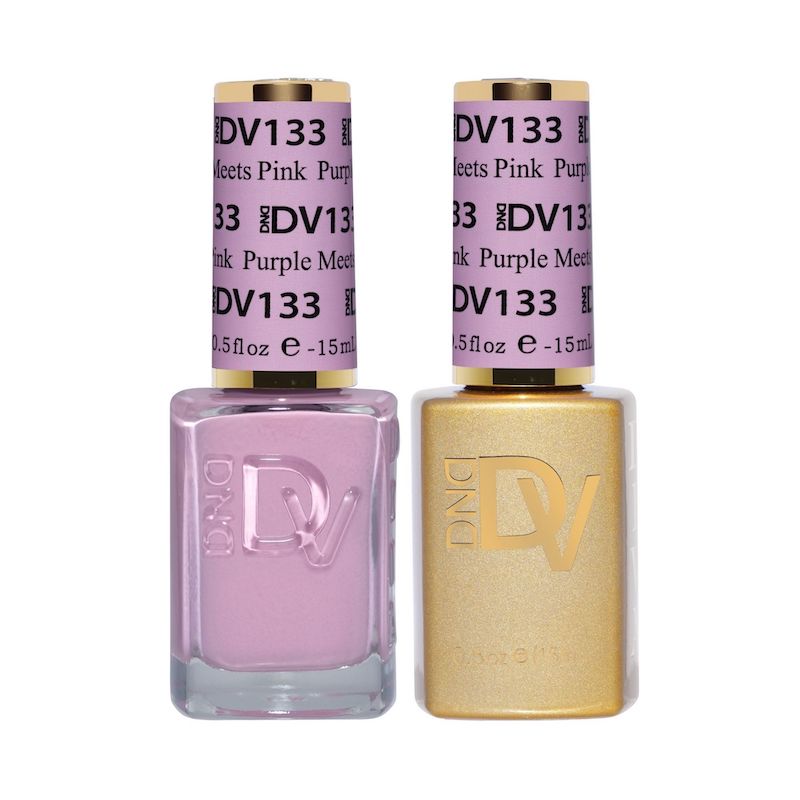 Diva 133 PURPLE MEETS PINK
