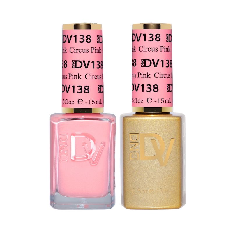 Diva 138 CIRCUS PINK