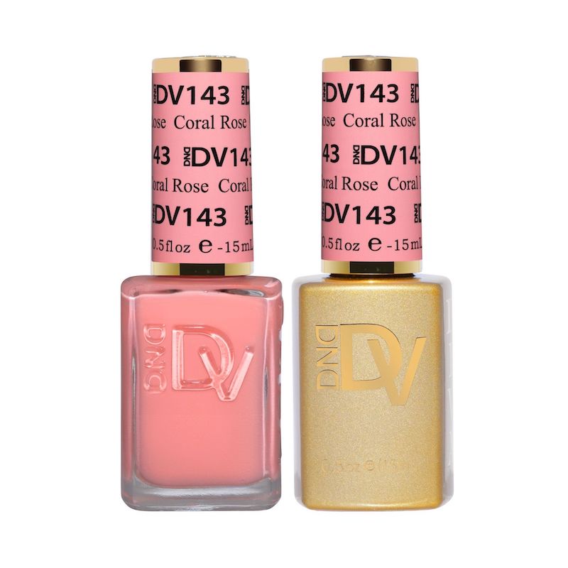 Diva 143 CORAL ROSE